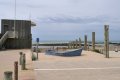 Au bord de la mer